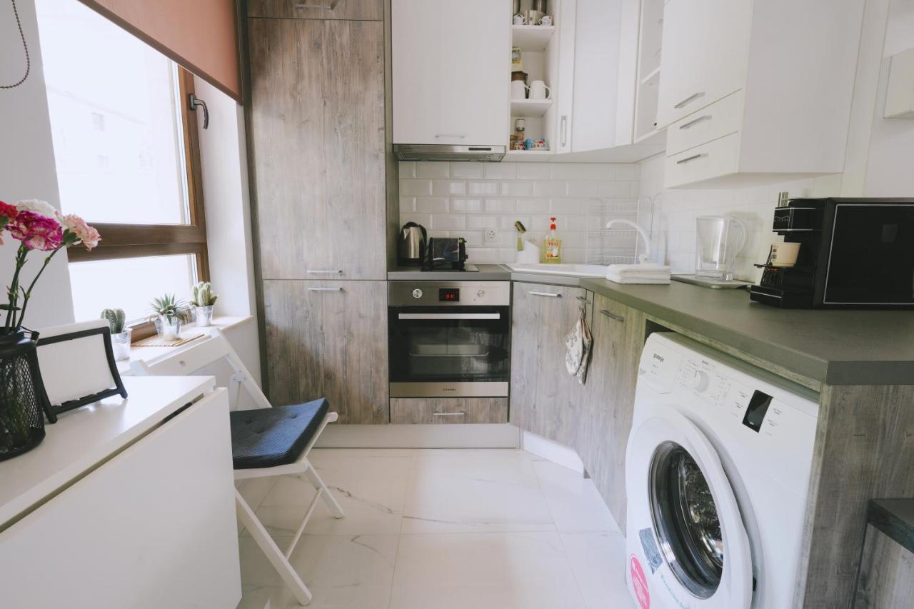 Varna City Centre - Two Bedroom Apartment 外观 照片