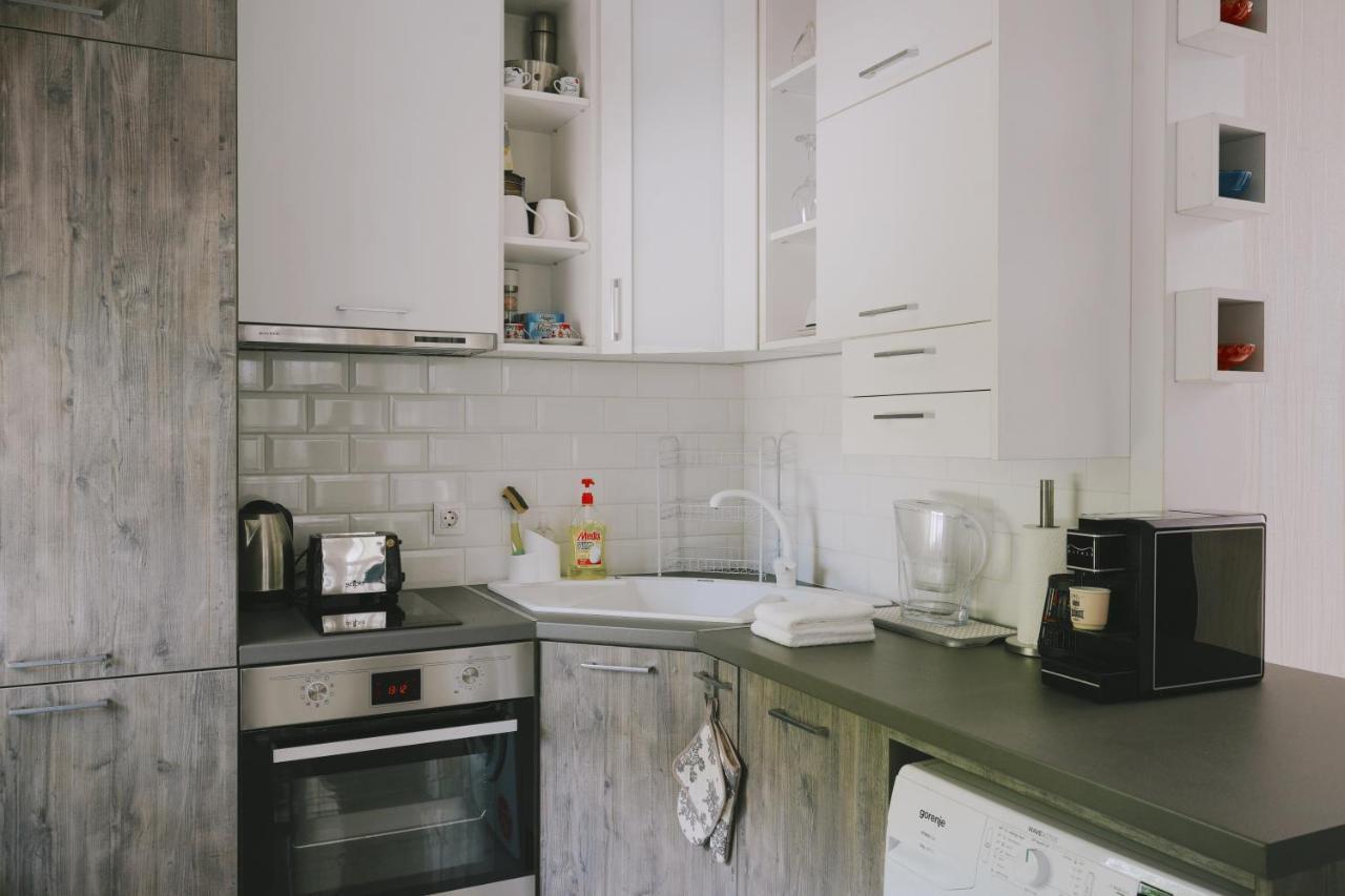Varna City Centre - Two Bedroom Apartment 外观 照片