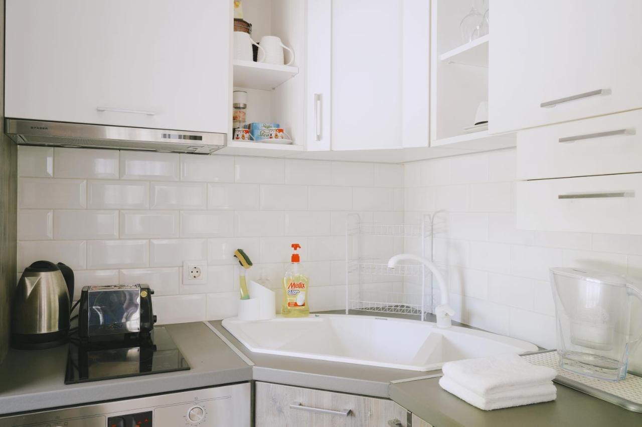 Varna City Centre - Two Bedroom Apartment 外观 照片