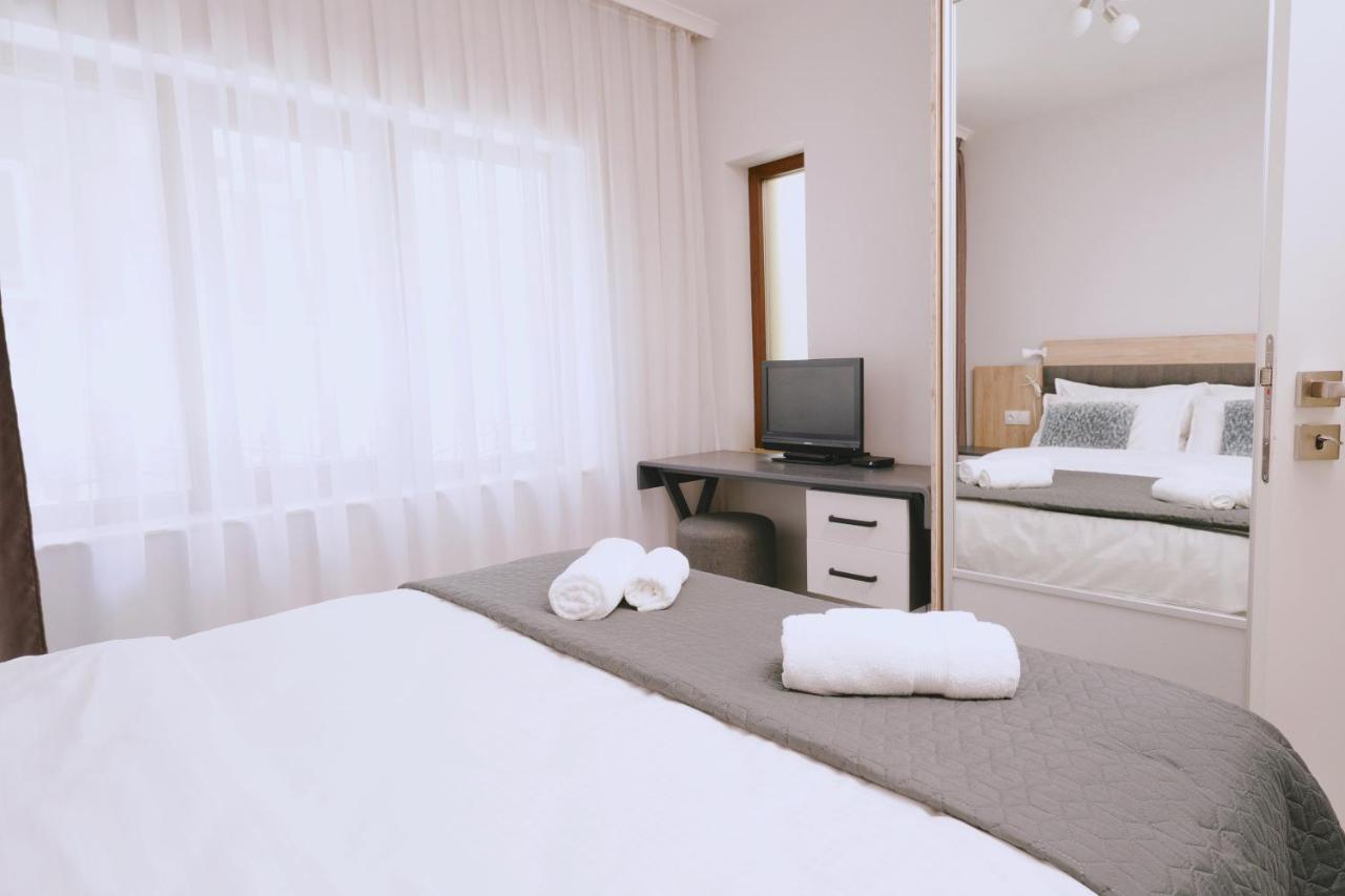 Varna City Centre - Two Bedroom Apartment 外观 照片
