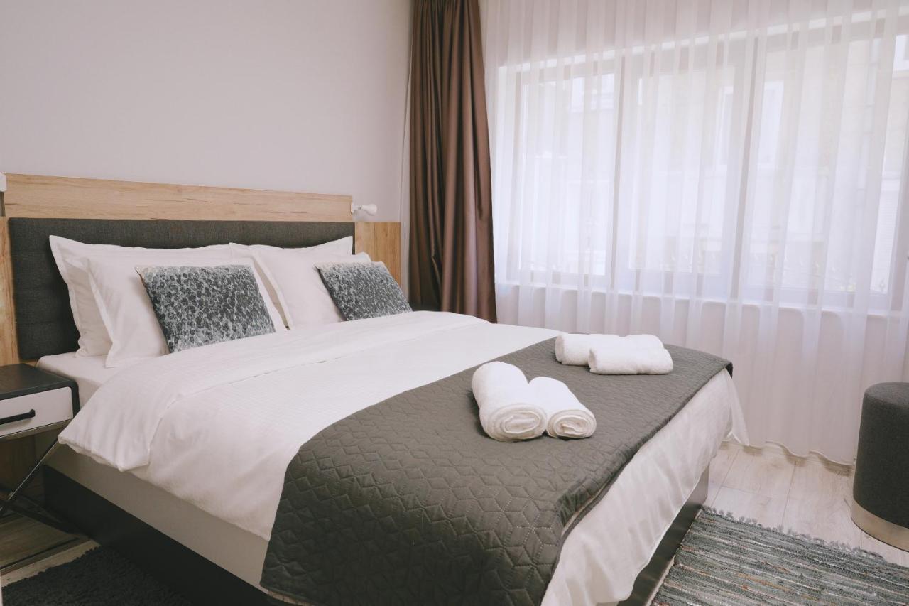 Varna City Centre - Two Bedroom Apartment 外观 照片