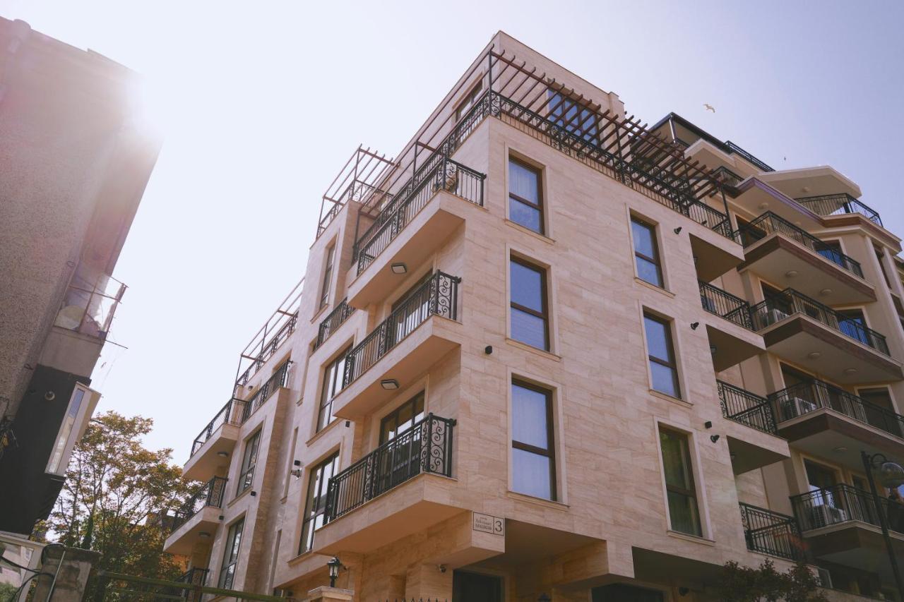 Varna City Centre - Two Bedroom Apartment 外观 照片